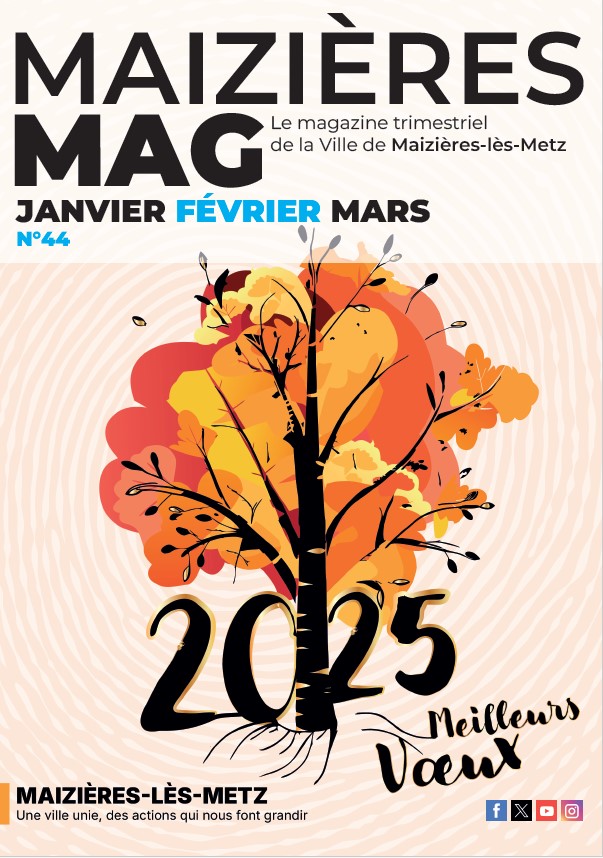 le dernier MAIZIERES MAG 